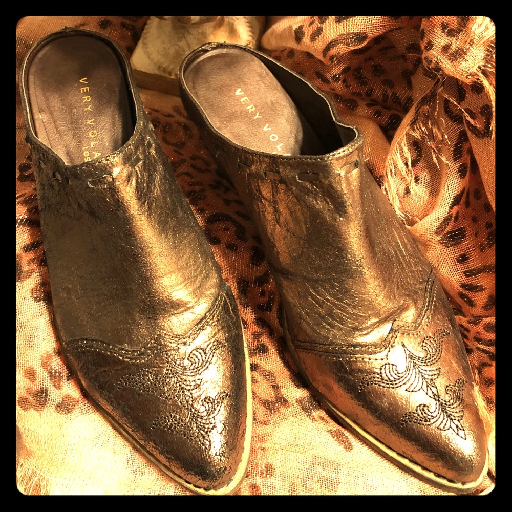 Very Volatile Metallic Mule